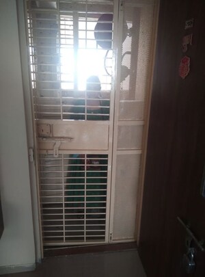 Bathroom in 1 BHK Apartment at Vrindavan CHS Kharghar, Kharghar – for Sale