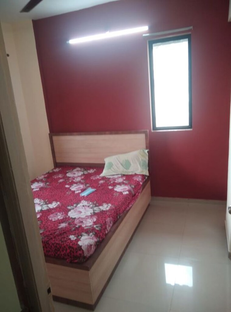 Bedroom, vrindavan-chs-kharghar 1 Bedroom 688 Sq.Ft. Apartment In Kharghar Navi Mumbai 10777558