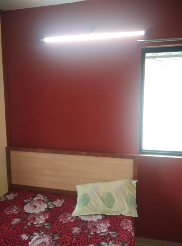 Bedroom, vrindavan-chs-kharghar 1 Bedroom 688 Sq.Ft. Apartment In Kharghar Navi Mumbai 10777558