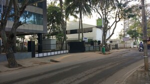  Co-working Space – Exterior View View at Electronic City - for Sale