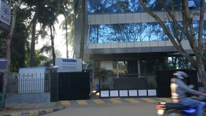  Co-working Space – Exterior View View at Electronic City - for Sale