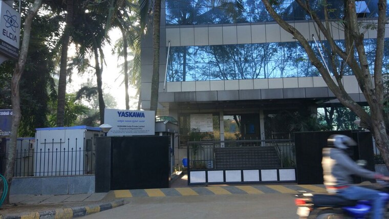 Resale Commercial Co-working Space 157254 Sq.Ft. in Electronic City ...