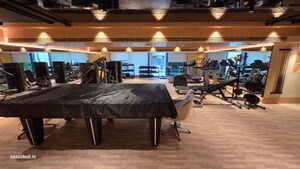 Team Area in  Office Space at Chandra Arc One, Andheri West – for Sale