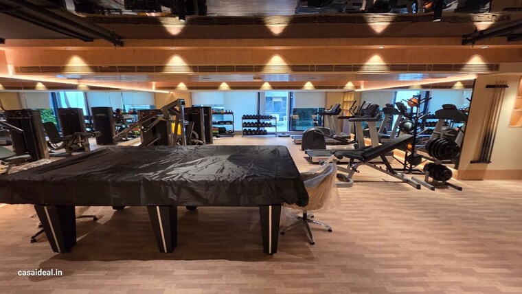 Team Area, chandra-arc-one Commercial Office Space 611 Sq.Ft. In Andheri West Mumbai 10777566