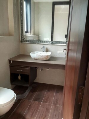 Kitchen in 4 BHK Builder Floor at Safdarjung Enclave – for Rent