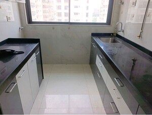 Kitchen in 2 BHK Apartment at Sugee Paavan, Matunga East – for Rent