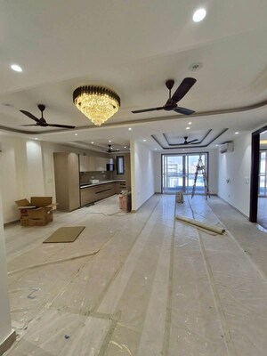 3.5 BHK Builder Floor For Rent in Sector 57