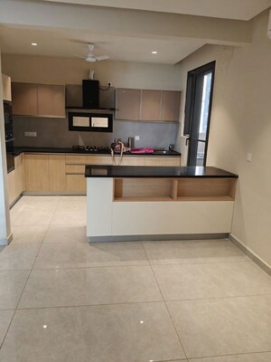 Kitchen in 3 BHK Apartment at Sector 82 A – for Rent