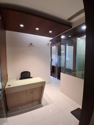  Office Space – Exterior View View at Lodha Supremus Worli, Worli - for Rent