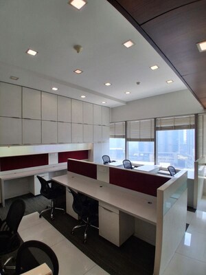  Office Space For Rent in Lodha Supremus Worli, Worli
