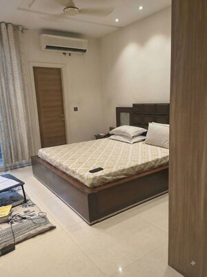 Bedroom in 3 BHK Apartment at Lifestyle Homes, Patiala Road – for Rent