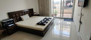 Bedroom in 3 BHK Apartment at Lifestyle Homes, Patiala Road – for Rent