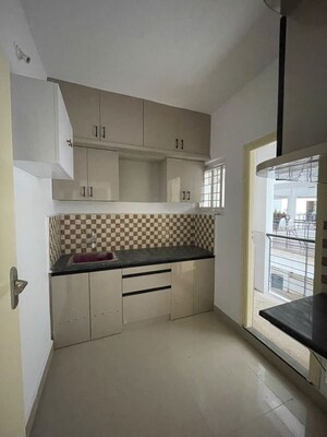 Kitchen in 3 BHK Apartment at Janapriya Lakefront, Sainikpuri – for Sale