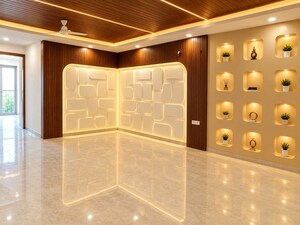 3 BHK Builder Floor For Sale in BPTP District 3, Sector 85