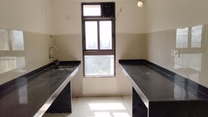 Kitchen in 3 BHK Apartment at Runwal My City Phase II Cluster 05, Dombivli East – for Rent