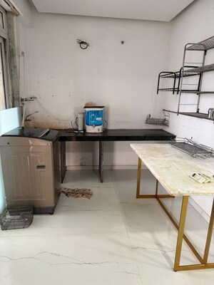 Living Room in 2 BHK Apartment at Ruparel Iris, Matunga West – for Rent