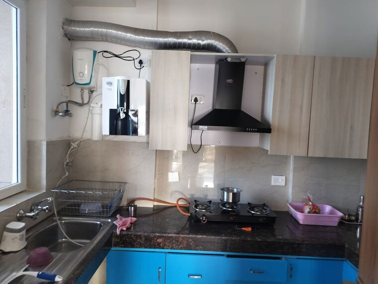Kitchen, capital-residency-360 2 Bedroom 1400 Sq.Ft. Apartment In Sector 70a Gurgaon 10777620