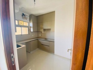 Kitchen in 1 BHK Apartment at Metropolis Bayside, Kasarvadavali – for Rent
