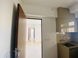 Furnished Amenities in 1 BHK Apartment at Metropolis Bayside, Kasarvadavali – for Rent