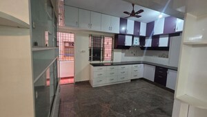 Kitchen in 3 BHK Apartment at Kaggadasapura – for Rent
