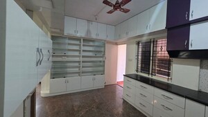 Kitchen in 3 BHK Apartment at Kaggadasapura – for Rent