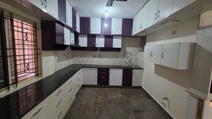 Kitchen in 3 BHK Apartment at Kaggadasapura – for Rent