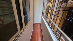 Balcony in 3 BHK Apartment at Kaggadasapura – for Rent