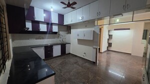 Kitchen in 3 BHK Apartment at Kaggadasapura – for Rent