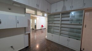 Kitchen in 3 BHK Apartment at Kaggadasapura – for Rent