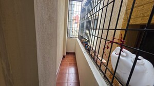 Balcony in 3 BHK Apartment at Kaggadasapura – for Rent