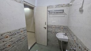 Bathroom in 3 BHK Apartment at Kaggadasapura – for Rent