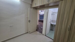 Building Lobby in 3 BHK Apartment at Kaggadasapura – for Rent