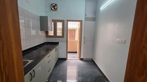 Kitchen in 3 BHK Apartment at Kaggadasapura – for Rent