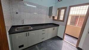 Kitchen in 3 BHK Apartment at Kaggadasapura – for Rent