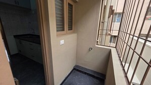 Bathroom in 3 BHK Apartment at Kaggadasapura – for Rent