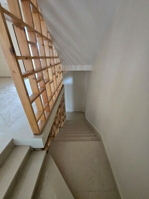 Staircase in 3 BHK Independent House at Sahastradhara Road – for Sale