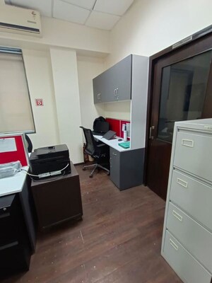 Team Area in  Office Space at Sumer Kendra, Worli – for Rent