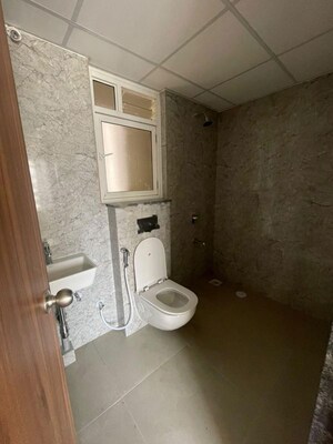 Bathroom in 2 BHK Apartment at Kolte Patil R1 Life Republic, Hinjewadi – for Rent