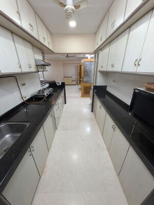 Kitchen in 3 BHK Apartment at Matunga East – for Rent