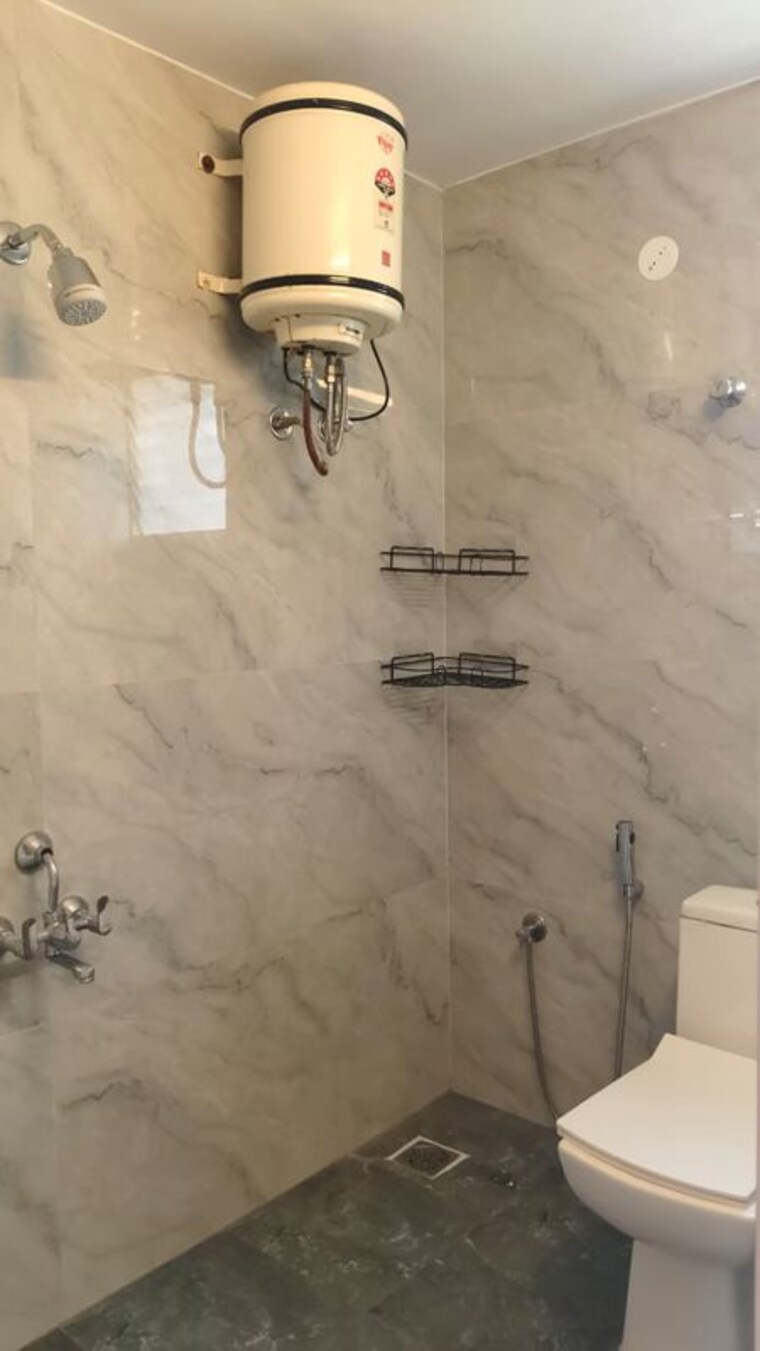 Bathroom, vintage-elite-ii 2 Bedroom 1400 Sq.Ft. Apartment In Bilekahalli Bangalore 10777645