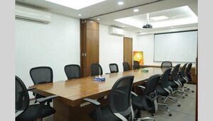 Team Area in  Office Space at Lodha Supremus Worli, Worli – for Rent