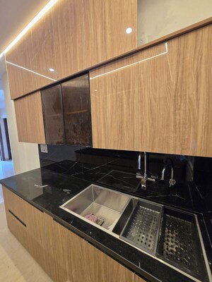 Kitchen in 3 BHK Independent House at Sahastradhara Road – for Sale