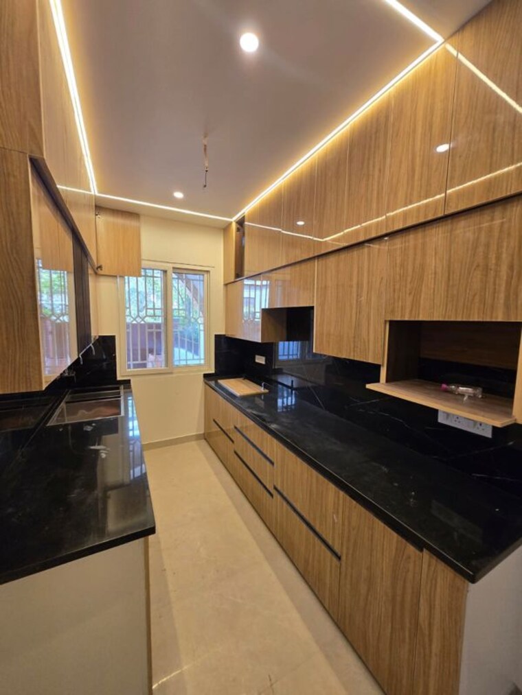 Kitchen, sahastradhara road 3 Bedroom 150 Sq.Yd. Independent House In Sahastradhara Road Dehradun 10777644