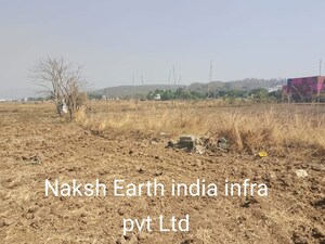 Plot Area in  Plot at Uran – for Sale