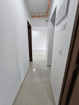 Building Lobby in 2 BHK Apartment at Kalpataru Immensa, Kolshet Road – for Rent