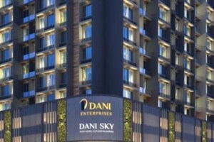 2 BHK Apartment For Sale in Dani Sky, Dapoli