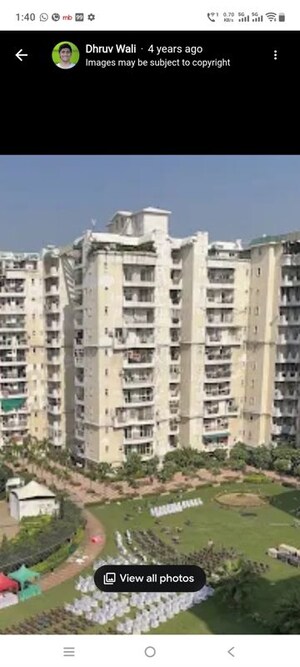 3 BHK Apartment For Sale in Supertech Emerald Court, Sector 93a