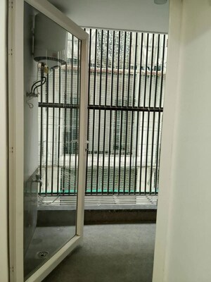 3 BHK Builder Floor – Exterior View View at Safdarjung Enclave - for Rent