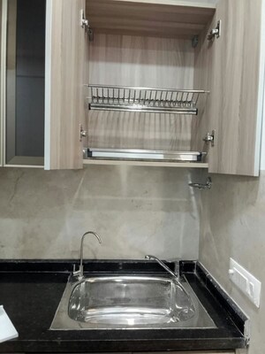 Kitchen/pantry in 3 BHK Builder Floor at Safdarjung Enclave – for Rent