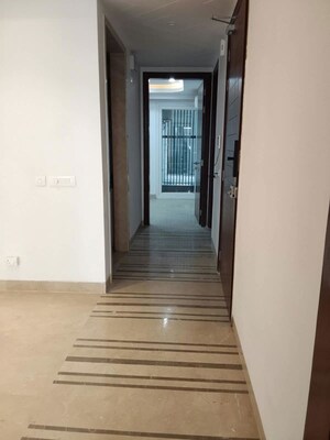 3 BHK Builder Floor – Exterior View View at Safdarjung Enclave - for Rent